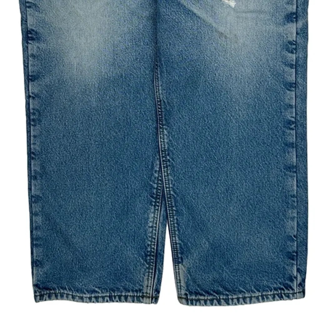 Carhartt Jeans - 36W 30L Blue Denim - Image 8