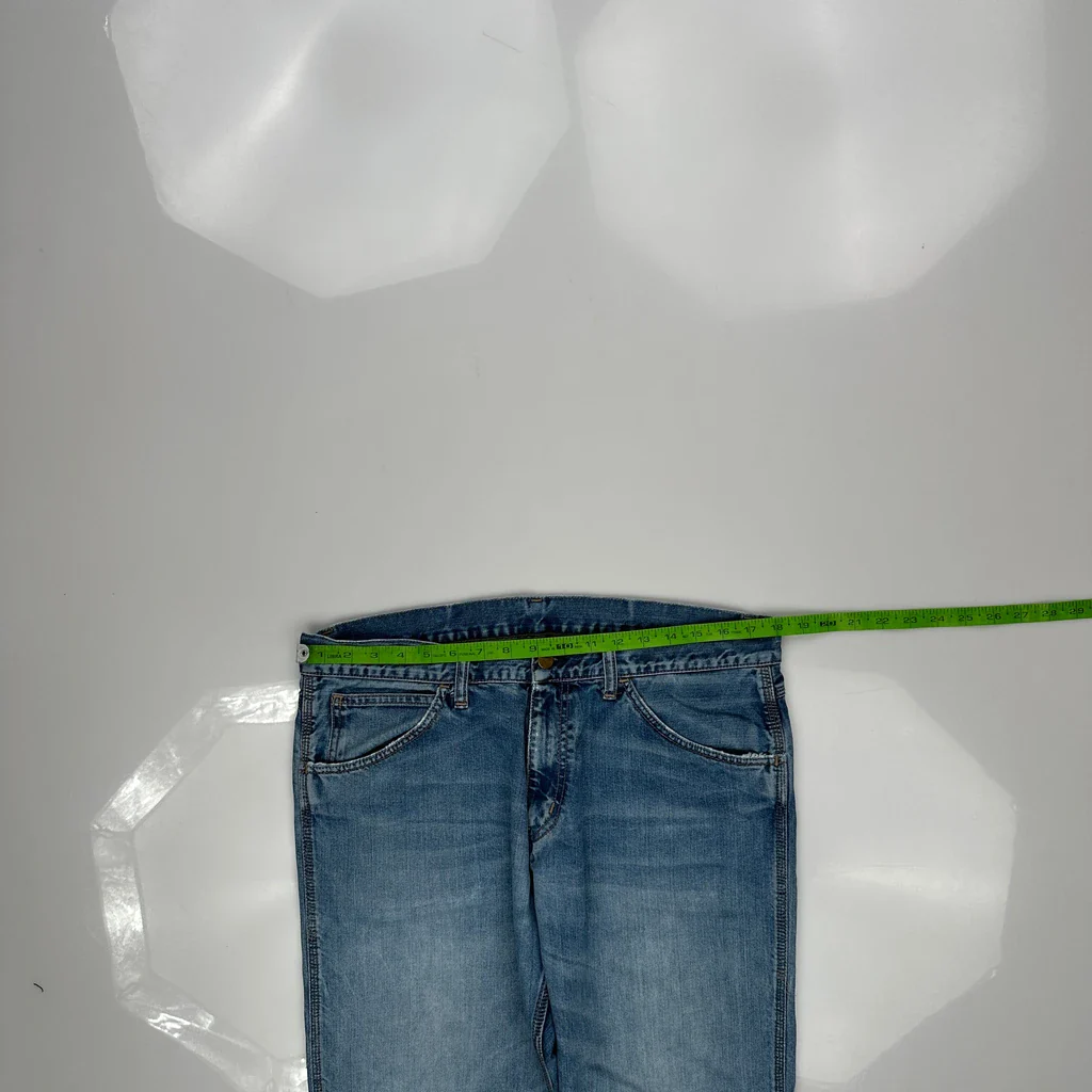 Carhartt Jeans - 36W 32L Blue Cotton - Image 3