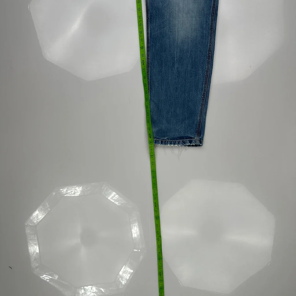 Carhartt Jeans - 36W 32L Blue Cotton - Image 5