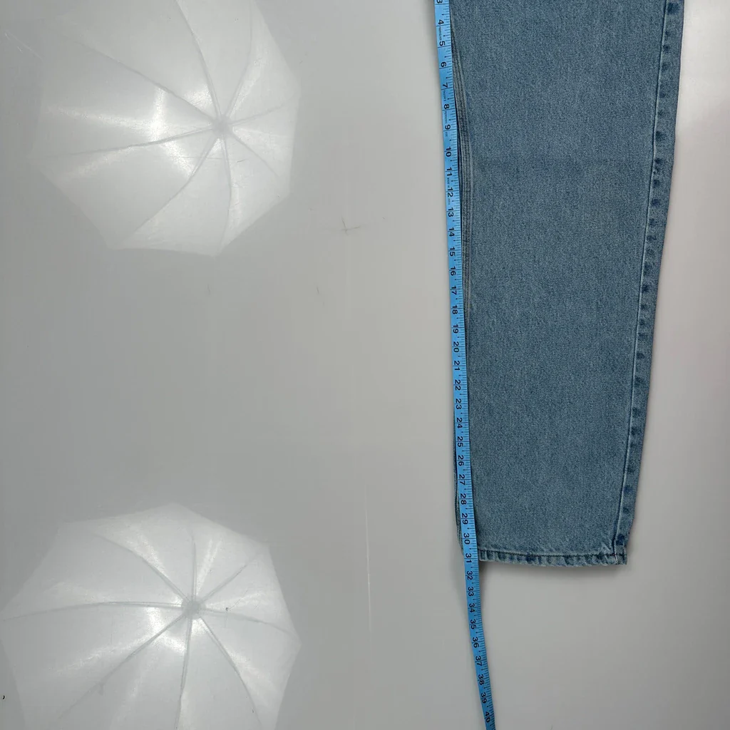 Carhartt Jeans - 36W 31L Blue Cotton - Image 5