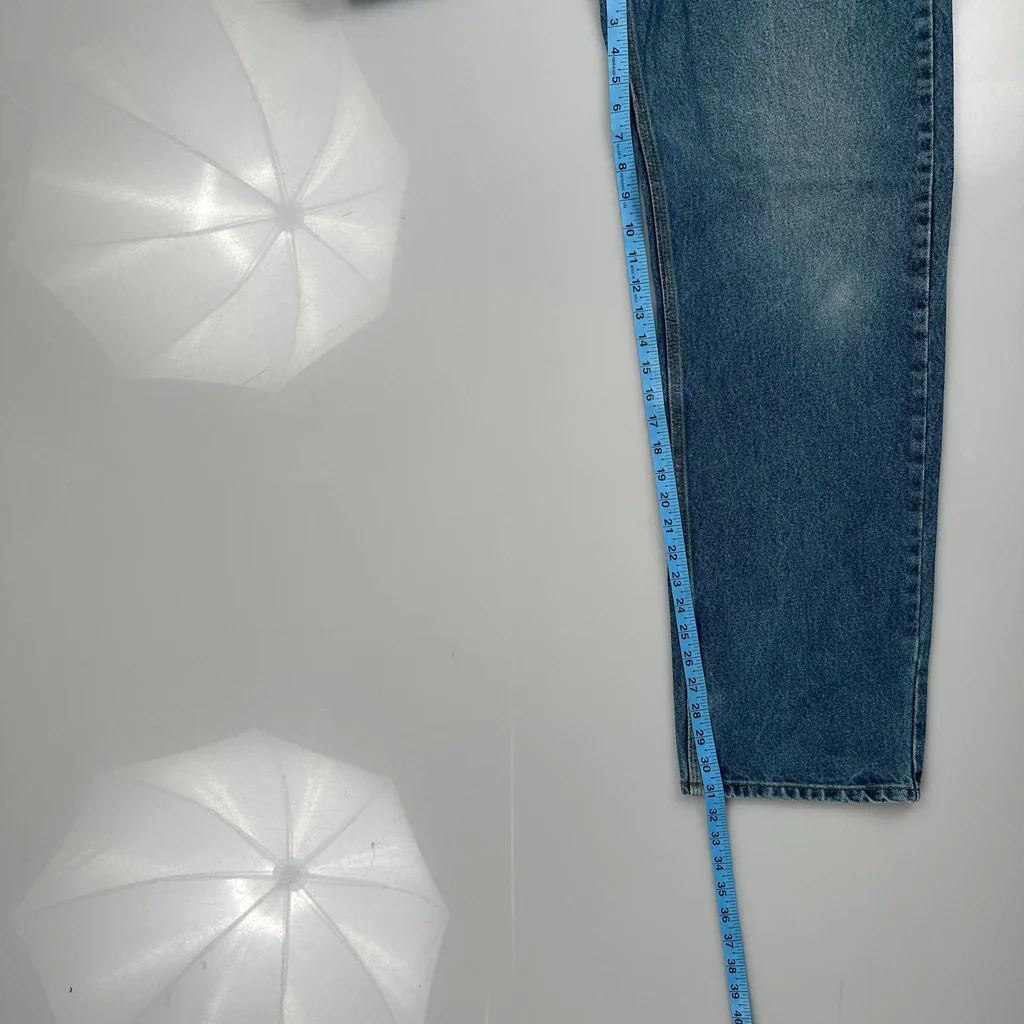 Carhartt Jeans - 36W 31L Blue Denim - Image 5