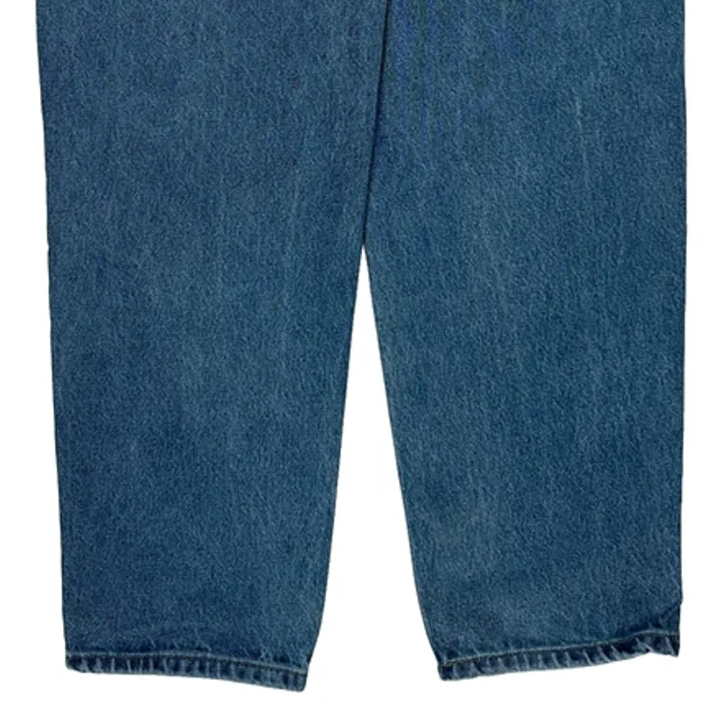 Carhartt Jeans - 36W 34L Blue Cotton - Image 8