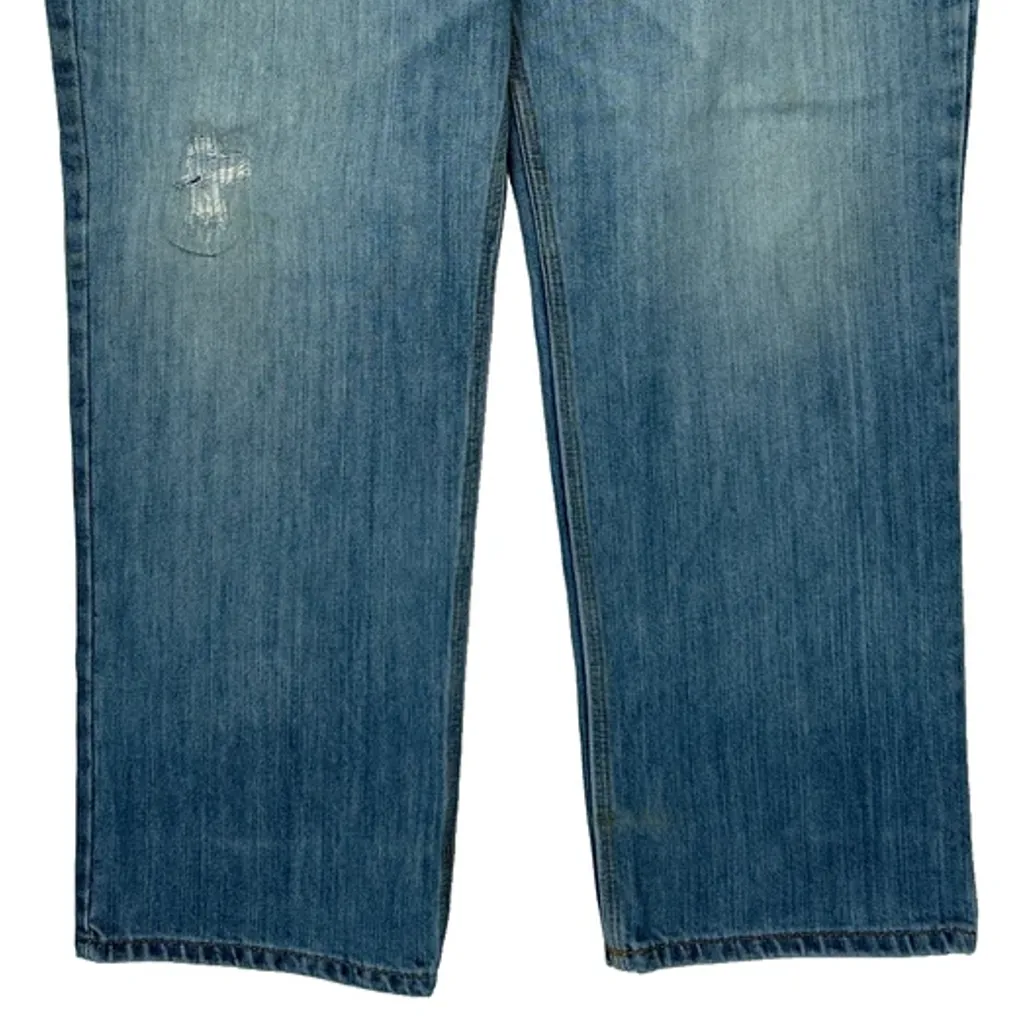 Carhartt Jeans - 36W 30L Blue Cotton Blend - Image 9