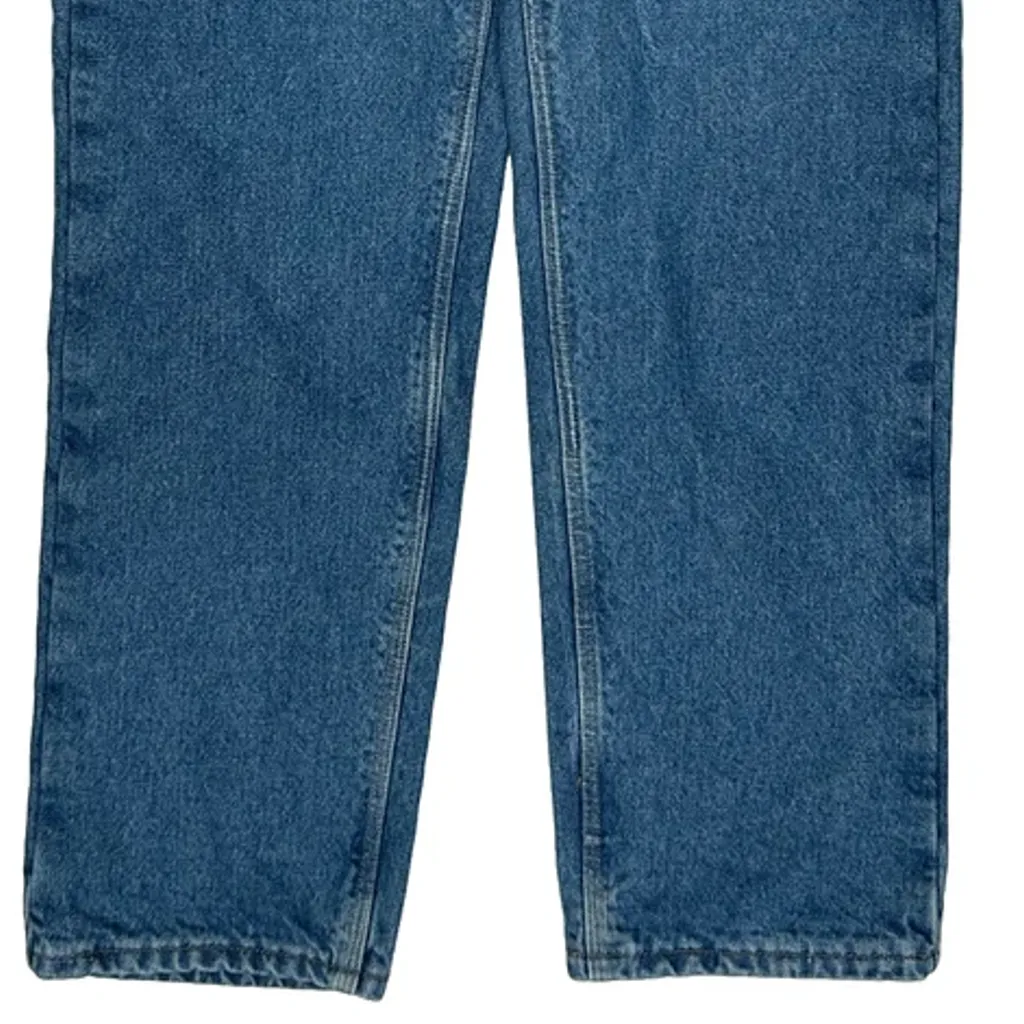 Carhartt Jeans - 36W 32L Blue Cotton - Image 11
