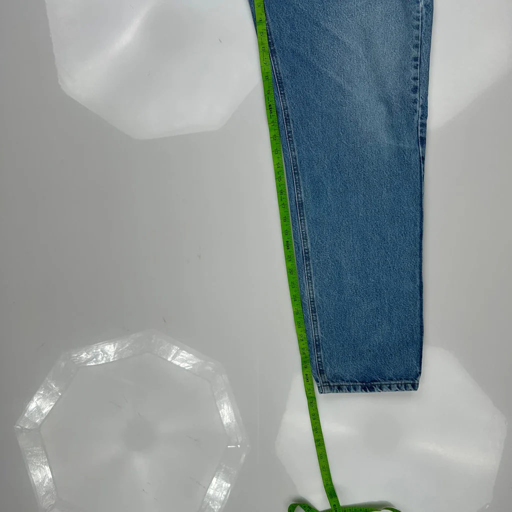 Carhartt Jeans - 36W 31L Blue Cotton - Image 5
