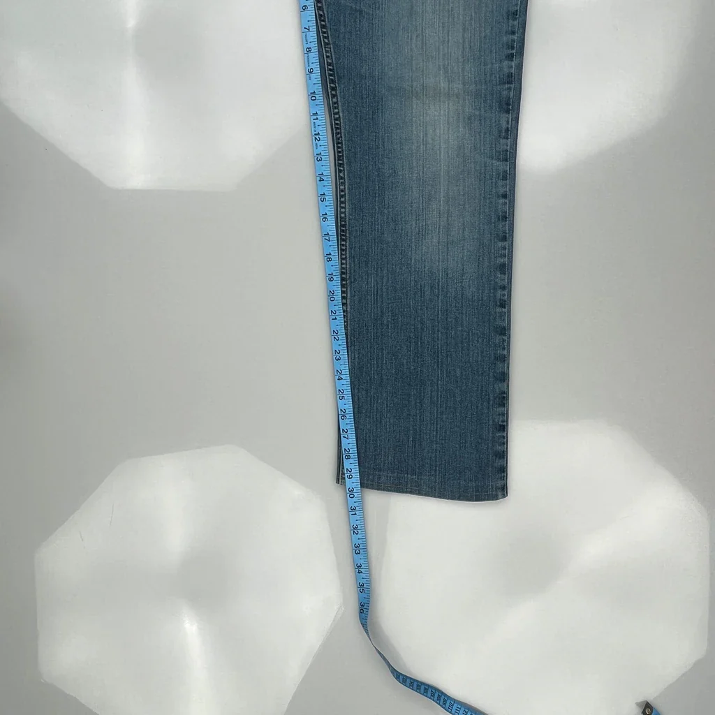 Carhartt Jeans - 36W 30L Blue Cotton - Image 5