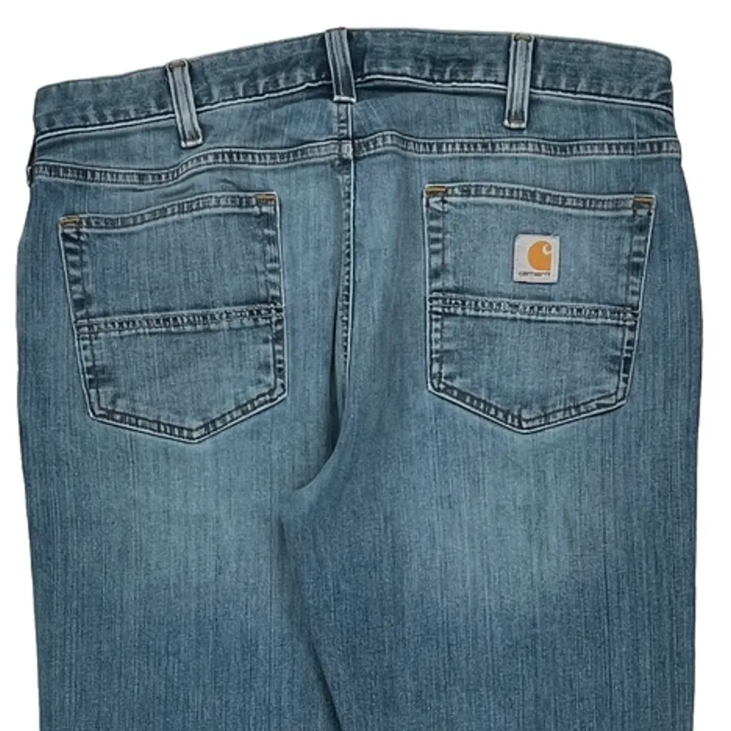 Carhartt Jeans - 36W 30L Blue Cotton - Image 7