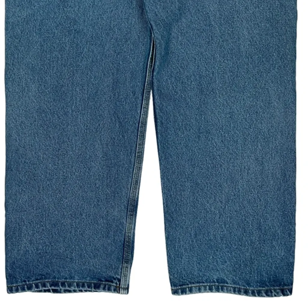 Carhartt Jeans - 36W 30L Blue Cotton - Image 8