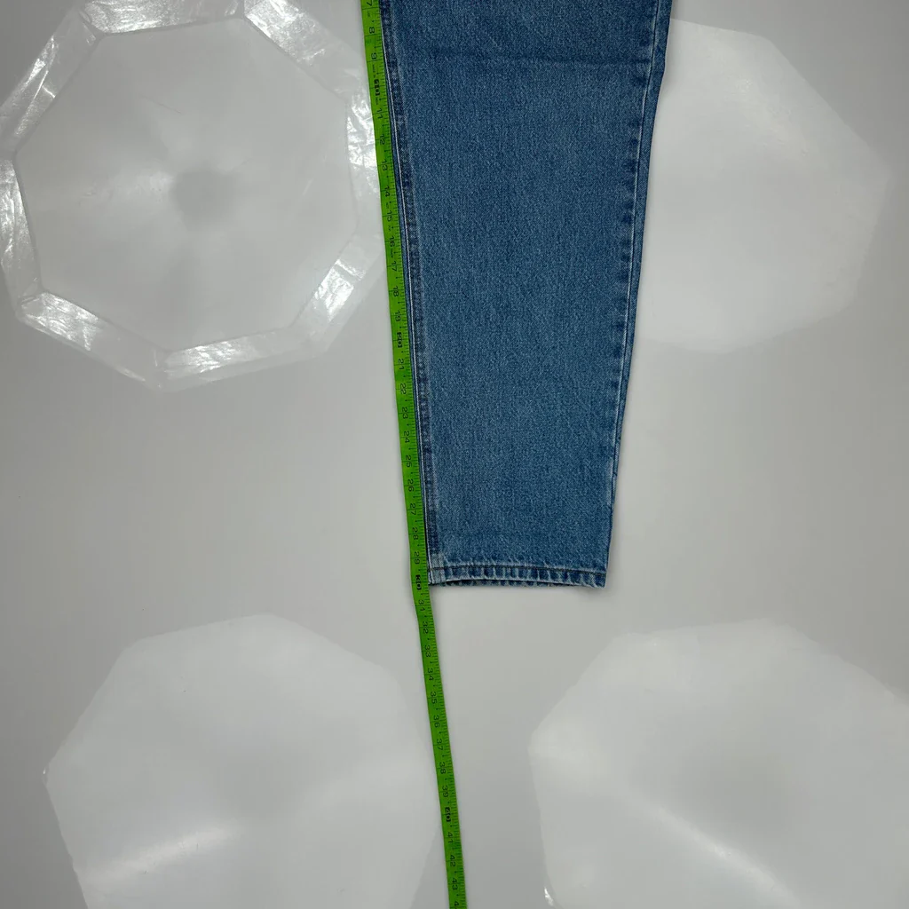 Carhartt Jeans - 36W 30L Blue Cotton - Image 5