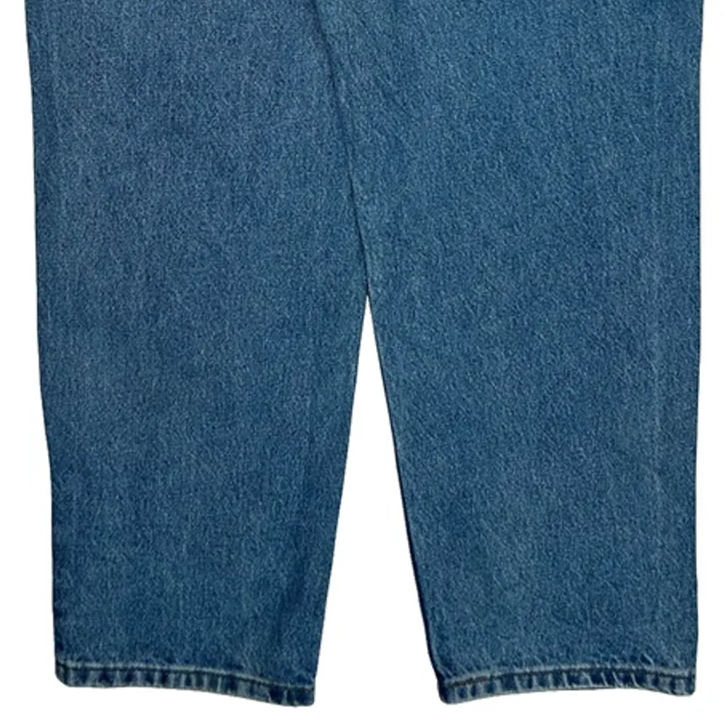 Carhartt Jeans - 36W 30L Blue Cotton - Image 8
