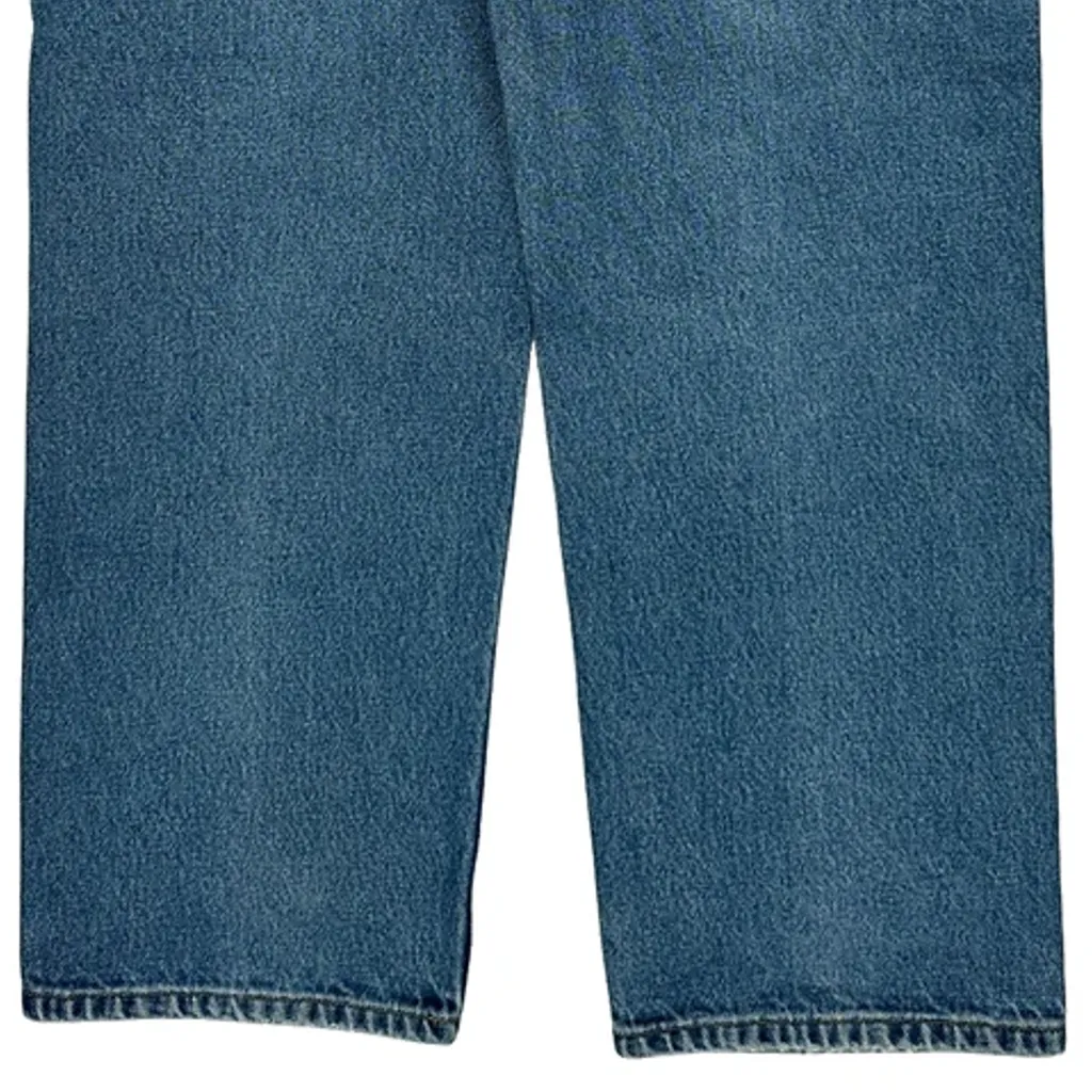 Carhartt Jeans - 36W 29L Blue Cotton - Image 9