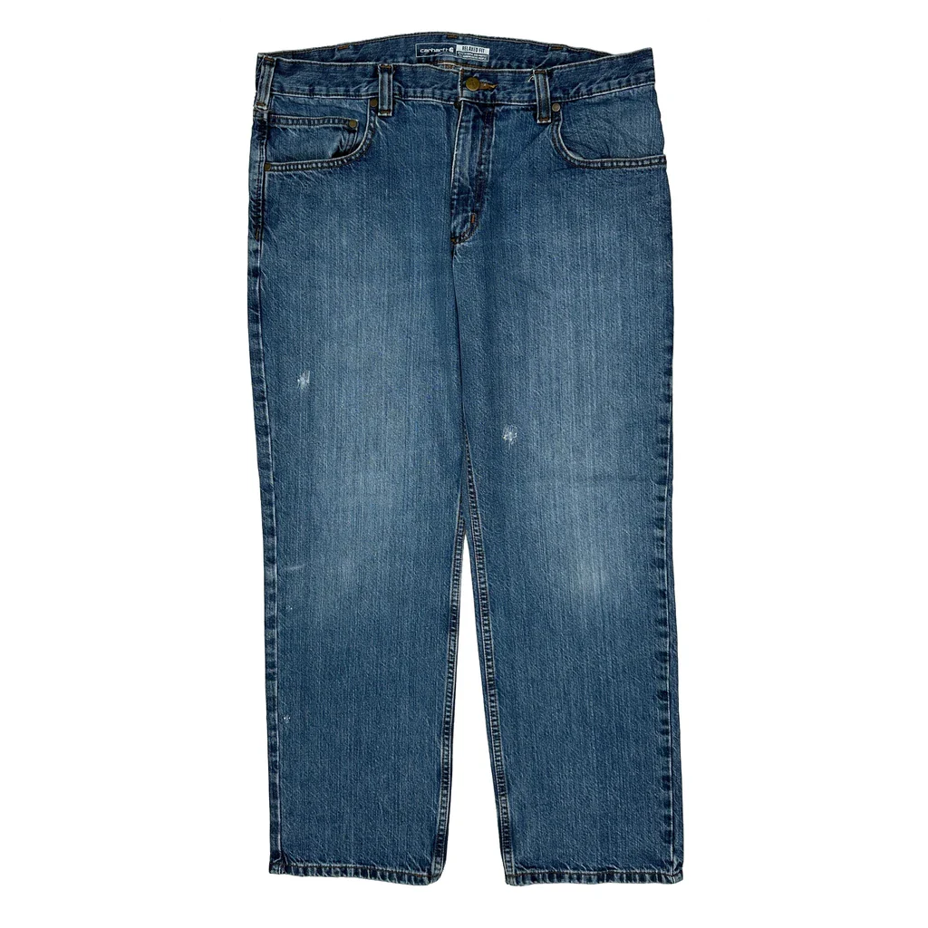 Carhartt Jeans - 36W 30L Blue Denim - Image 2