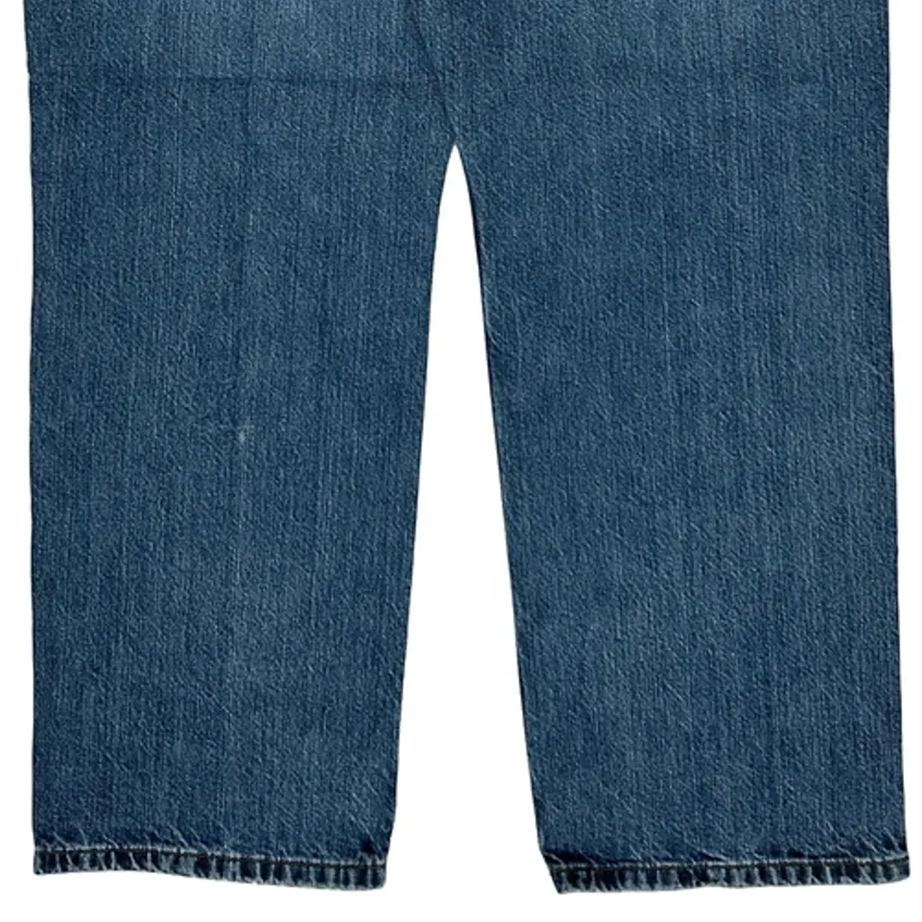 Carhartt Jeans - 36W 30L Blue Denim - Image 7