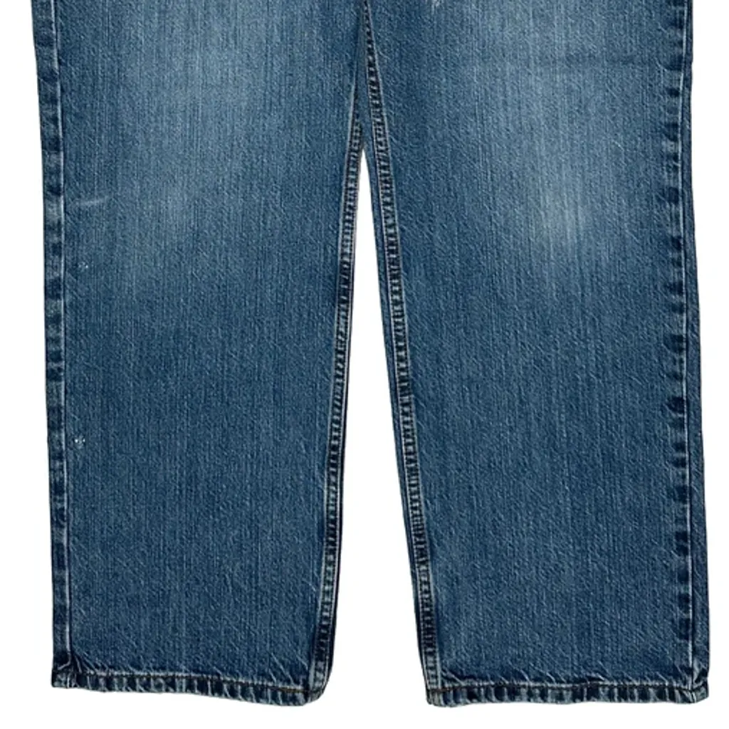 Carhartt Jeans - 36W 30L Blue Denim - Image 9