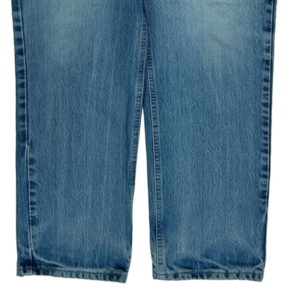 Carhartt Jeans - 36W 32L Blue Cotton - Image 11