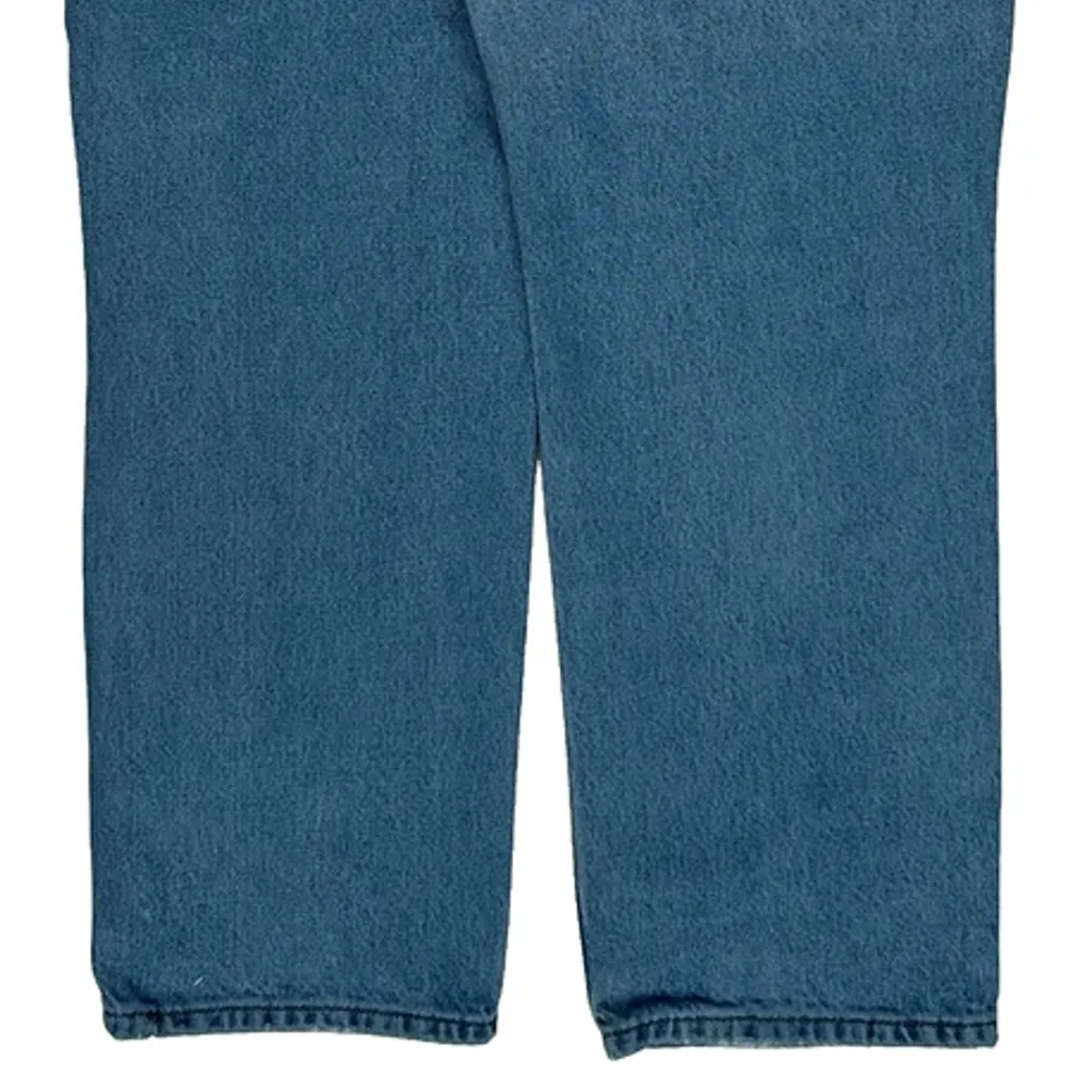 Carhartt Jeans - 36W 29L Blue Denim - Image 7