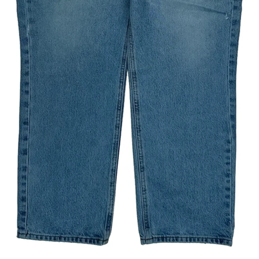 Carhartt Jeans - 36W 29L Blue Denim - Image 8
