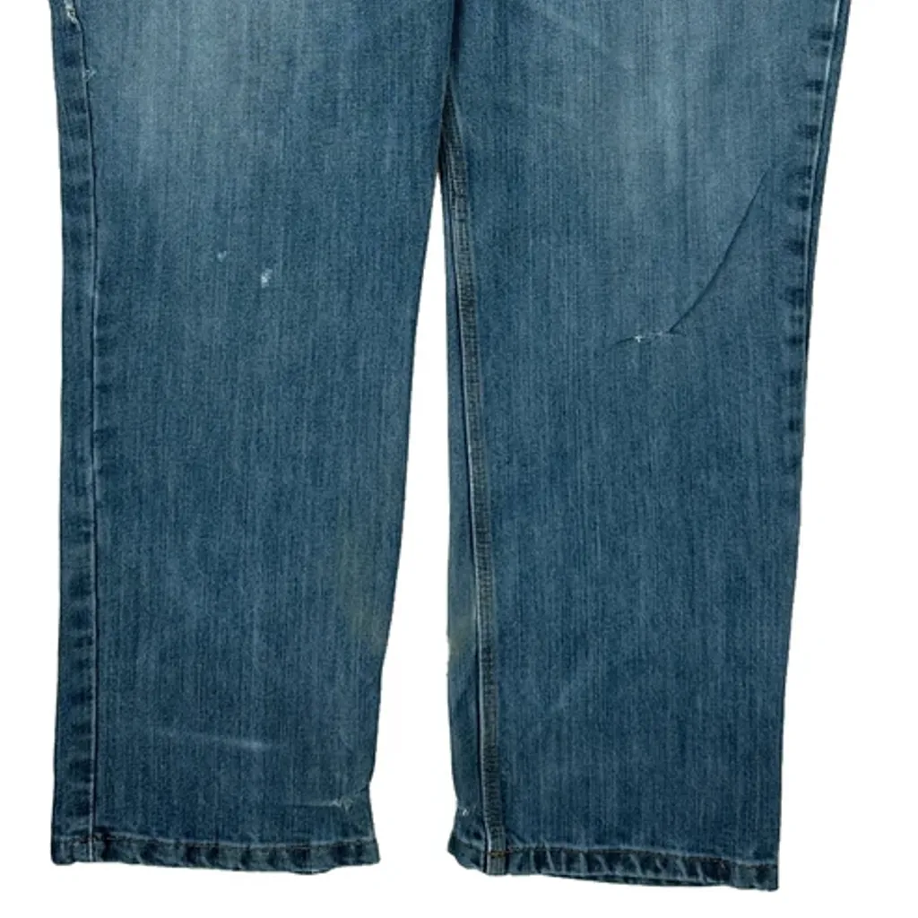 Carhartt Jeans - 36W 30L Blue Cotton - Image 10