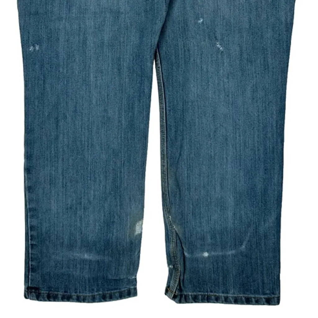 Carhartt Jeans - 36W 30L Blue Cotton - Image 8