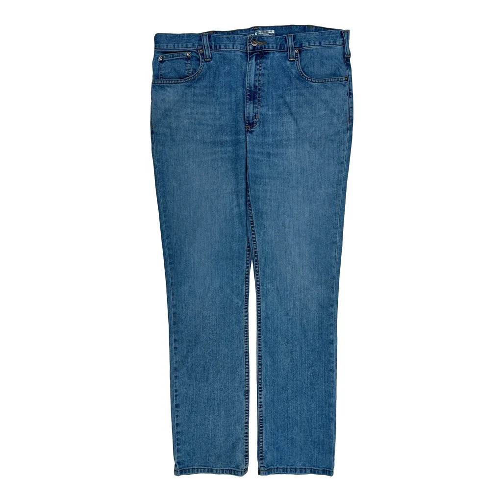 Carhartt Jeans - 36W 34L Blue Cotton Blend - Image 2