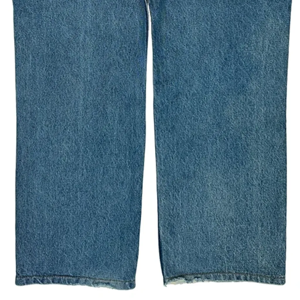 Carhartt Jeans - 36W 29L Blue Denim - Image 8
