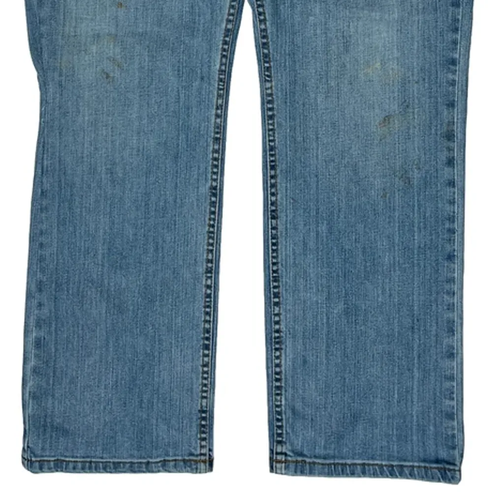 Carhartt Jeans - 36W 30L Blue Denim - Image 9