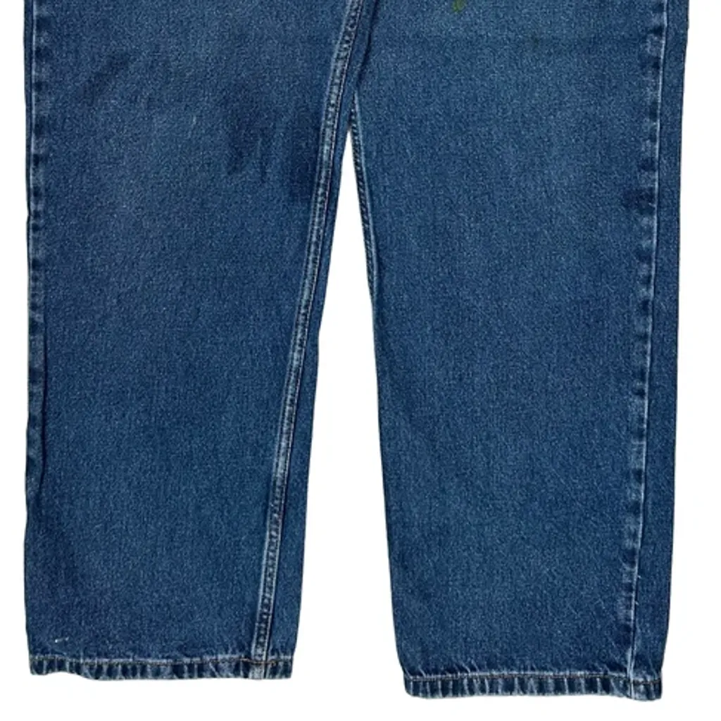 Carhartt Jeans - 36W 33L Blue Denim - Image 10