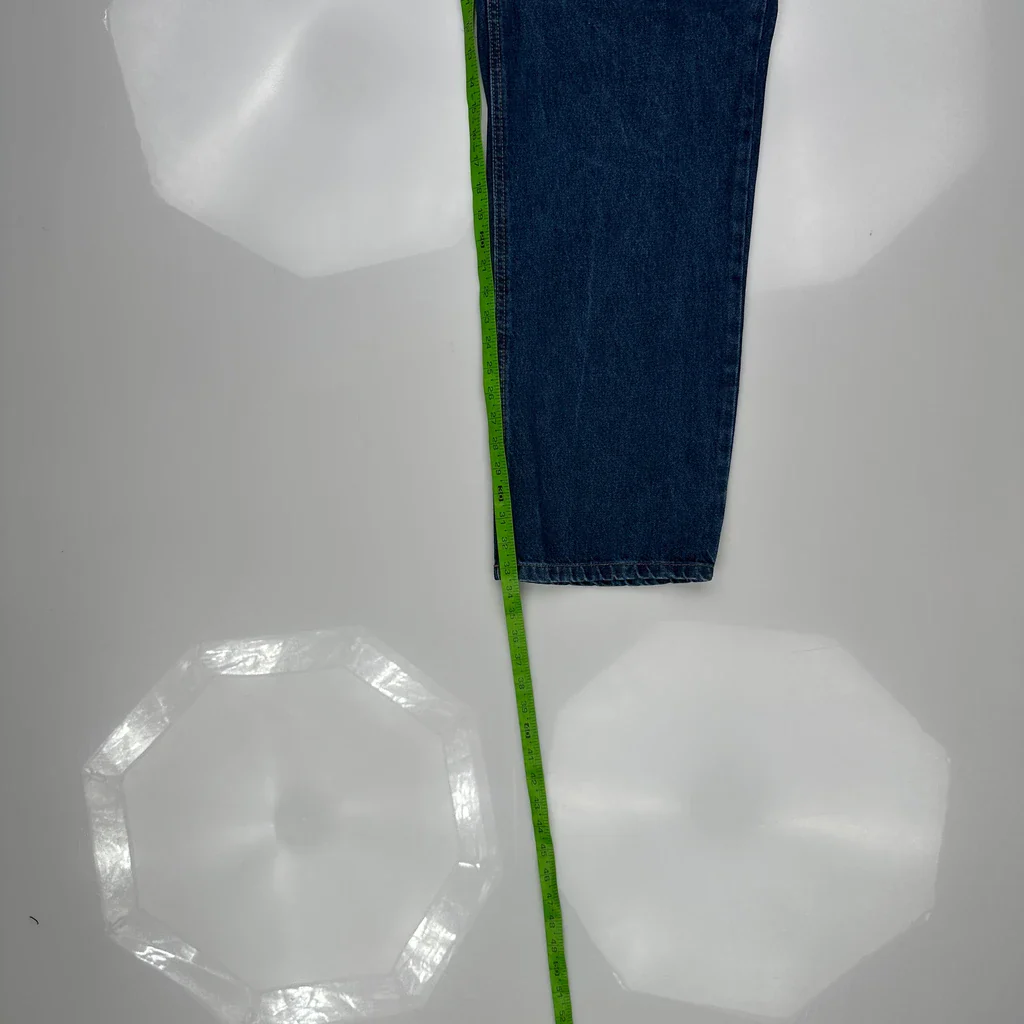 Carhartt Jeans - 38W 34L Blue Denim - Image 5