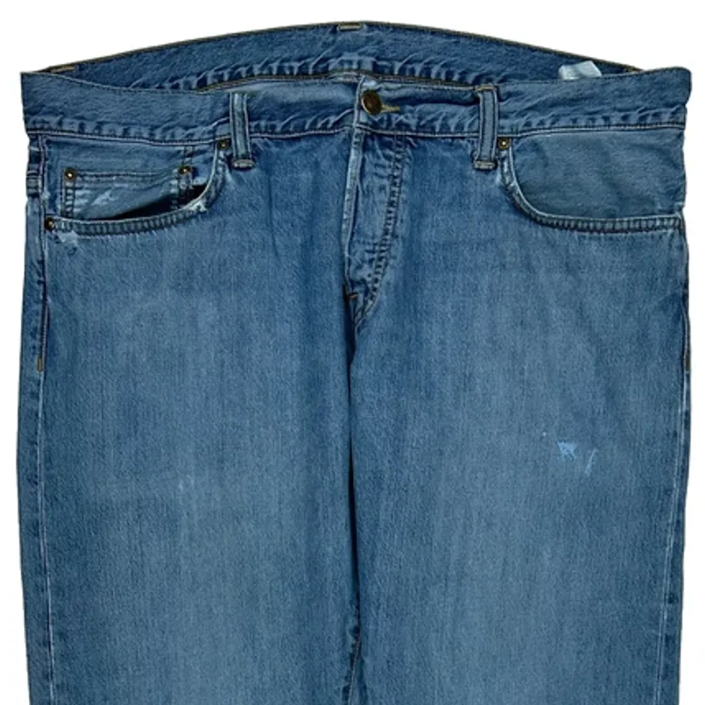 Carhartt Jeans - 38W 34L Blue Denim - Image 9