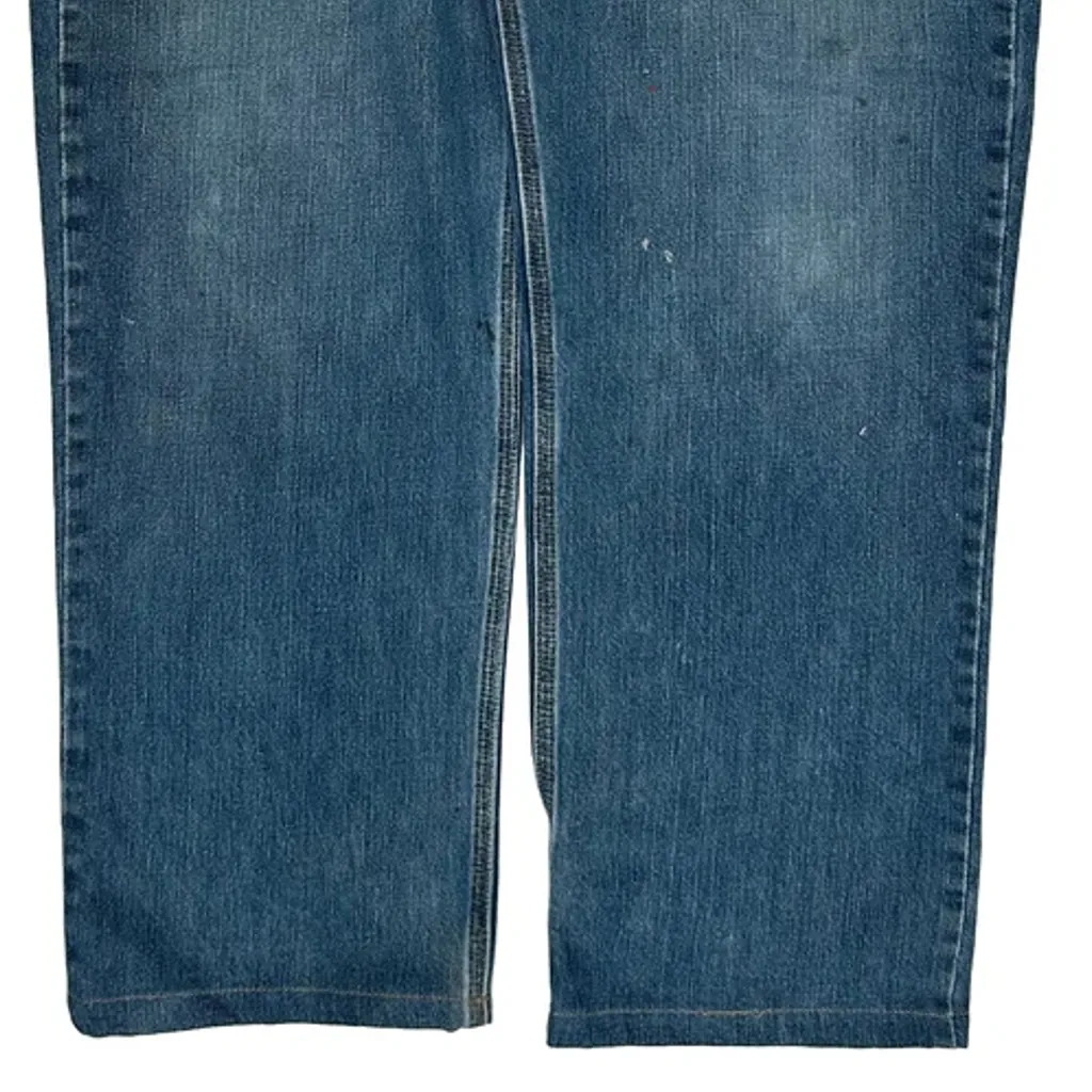 Carhartt Jeans - 38W 30L Blue Cotton Blend - Image 11