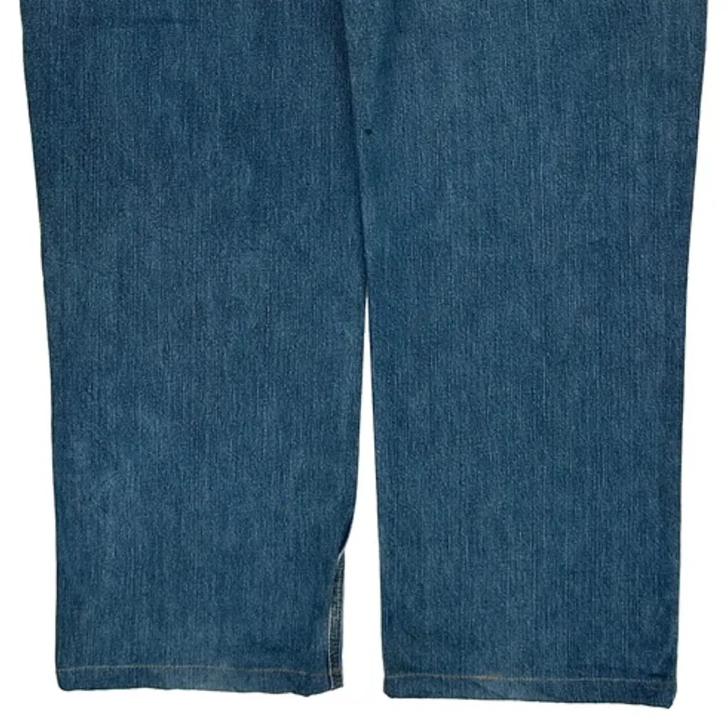 Carhartt Jeans - 38W 30L Blue Cotton Blend - Image 8