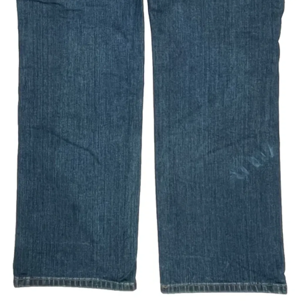 Carhartt Jeans - 38W 32L Blue Denim - Image 8