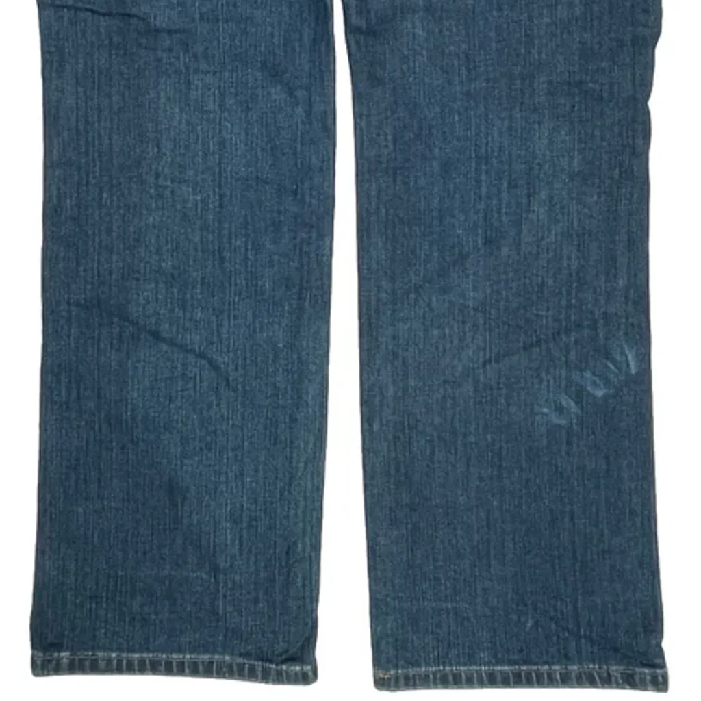 Carhartt Jeans - 38W 32L Blue Denim - Image 9
