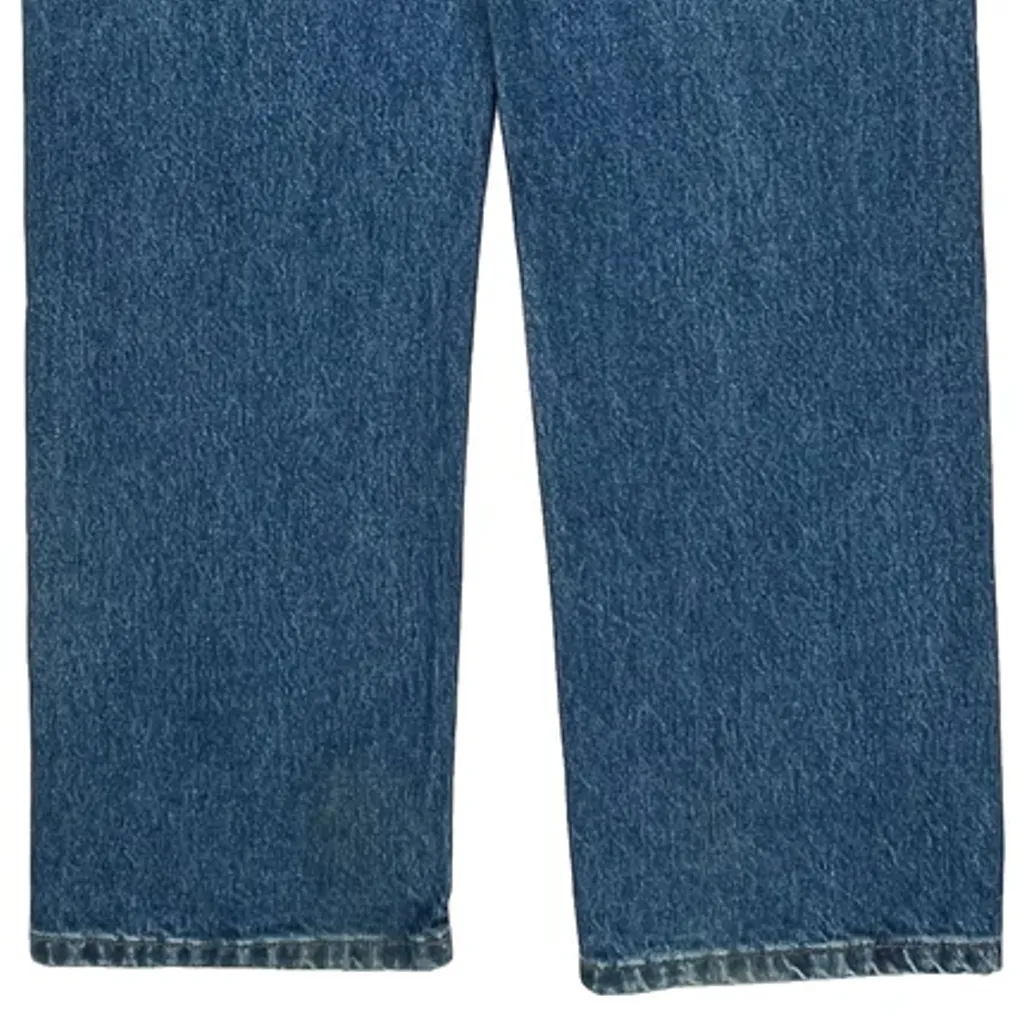 Carhartt Jeans - 38W 32L Blue Denim - Image 6