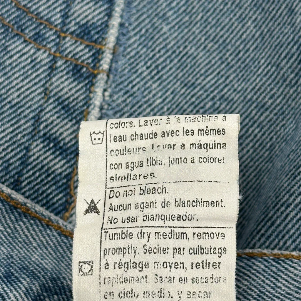 Carhartt Jeans - 38W 30L Blue Cotton - Image 7