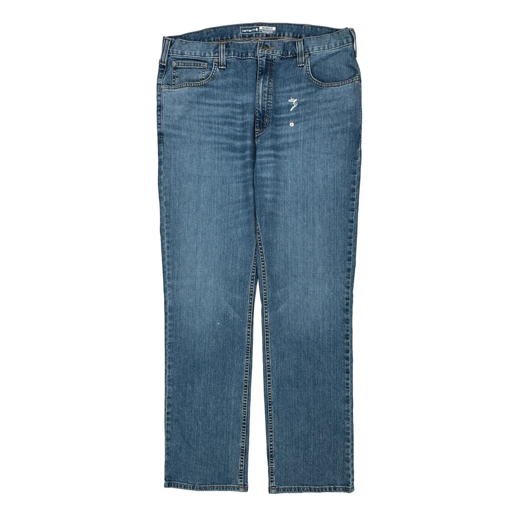 Carhartt Jeans - 38W 34L Blue Denim - Image 2