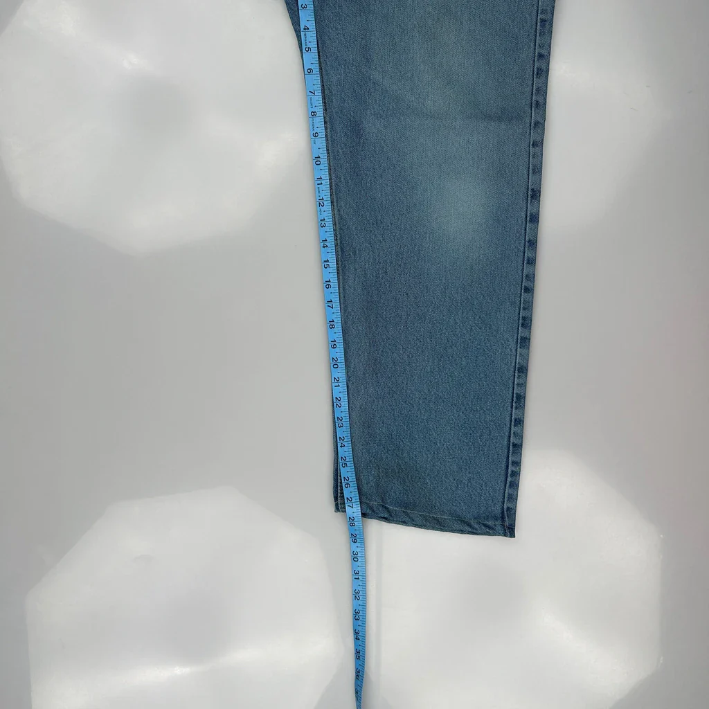 Carhartt Jeans - 38W 28L Blue Cotton - Image 5