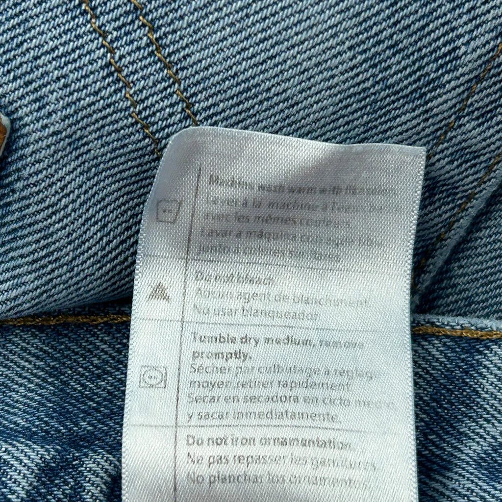 Carhartt Jeans - 38W 28L Blue Cotton - Image 7