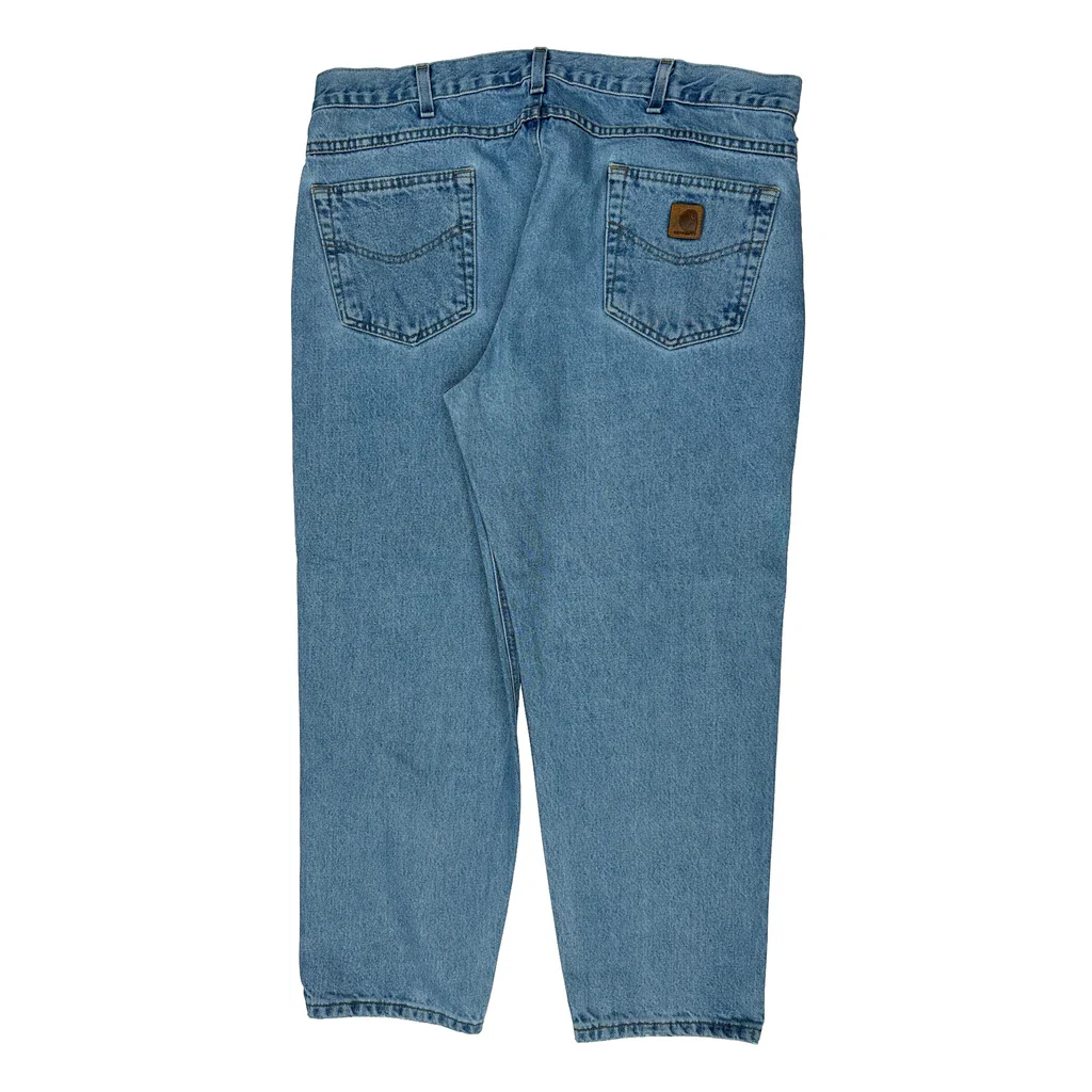 Carhartt Jeans - 38W 28L Blue Cotton