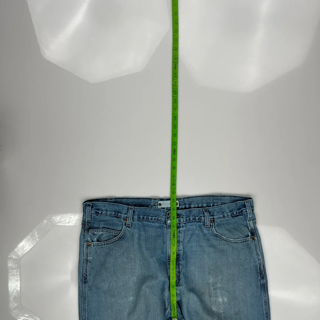 Carhartt Jeans - 40W 32L Blue Denim - Image 4
