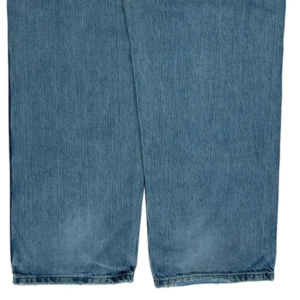 Carhartt Jeans - 40W 32L Blue Denim - Image 7