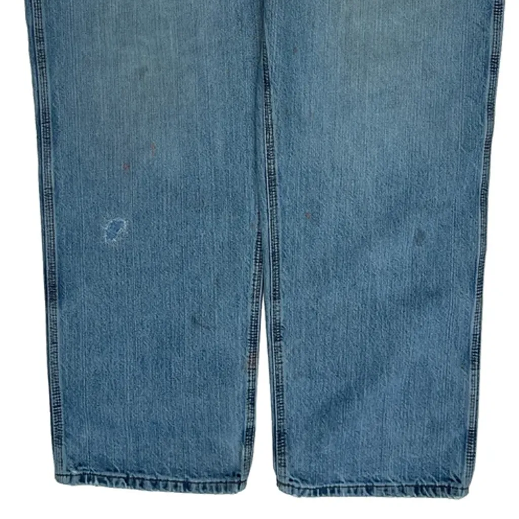 Carhartt Jeans - 40W 32L Blue Denim - Image 9