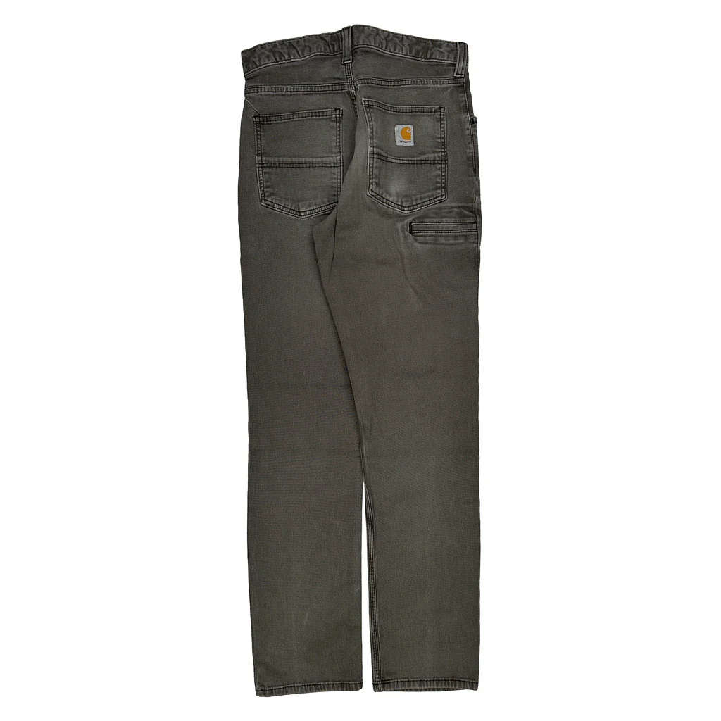 Carhartt Jeans - 30W 32L Grey Cotton