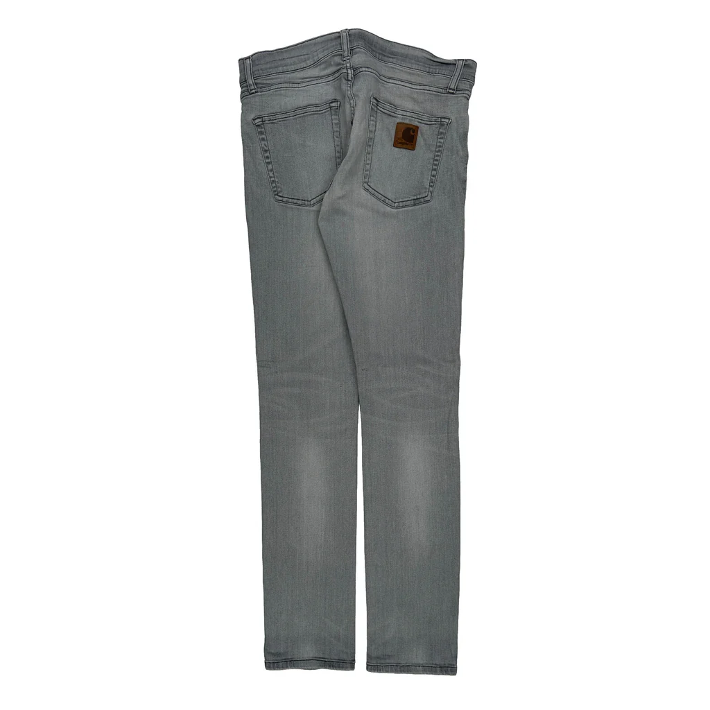 Carhartt Jeans - 32W 34L Grey Cotton