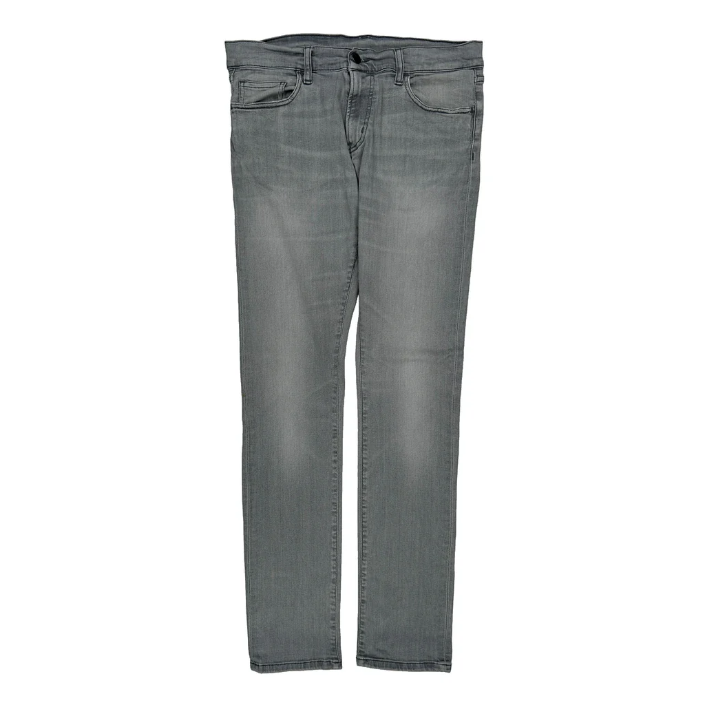 Carhartt Jeans - 32W 34L Grey Cotton - Image 2