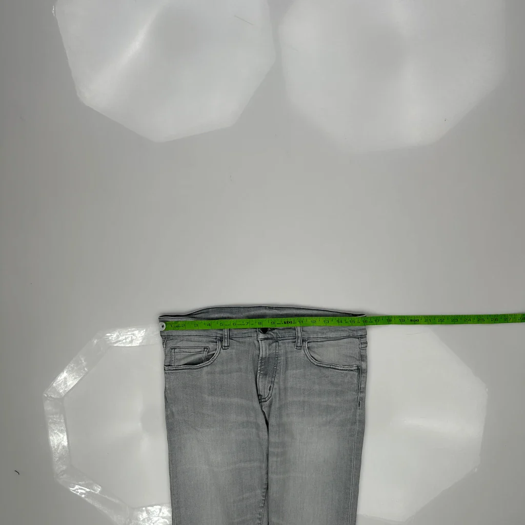 Carhartt Jeans - 32W 34L Grey Cotton - Image 3