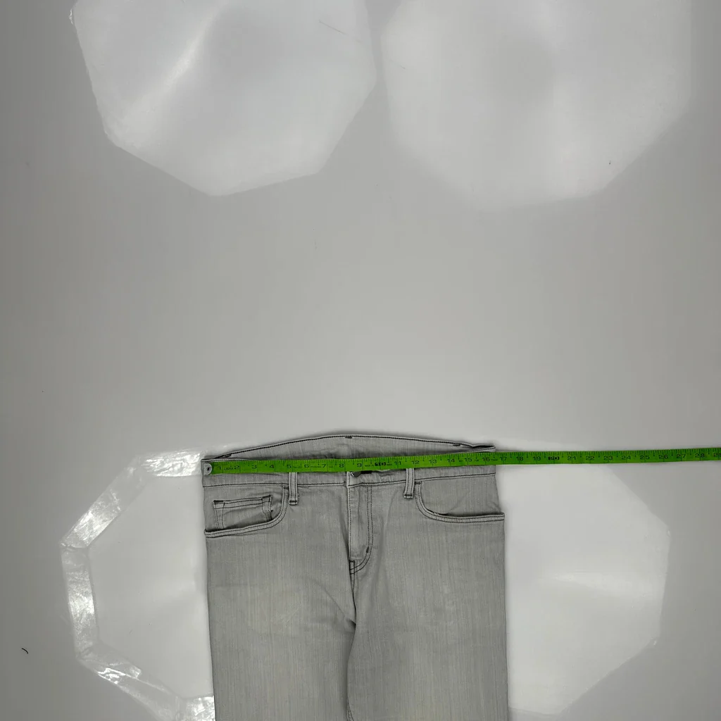 Carhartt Jeans - 33W 30L Grey Cotton - Image 3