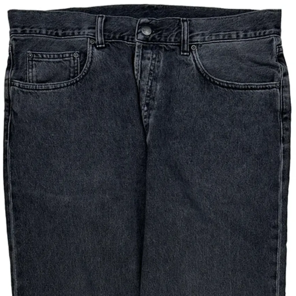 Carhartt Jeans - 34W 31L Grey Cotton - Image 10