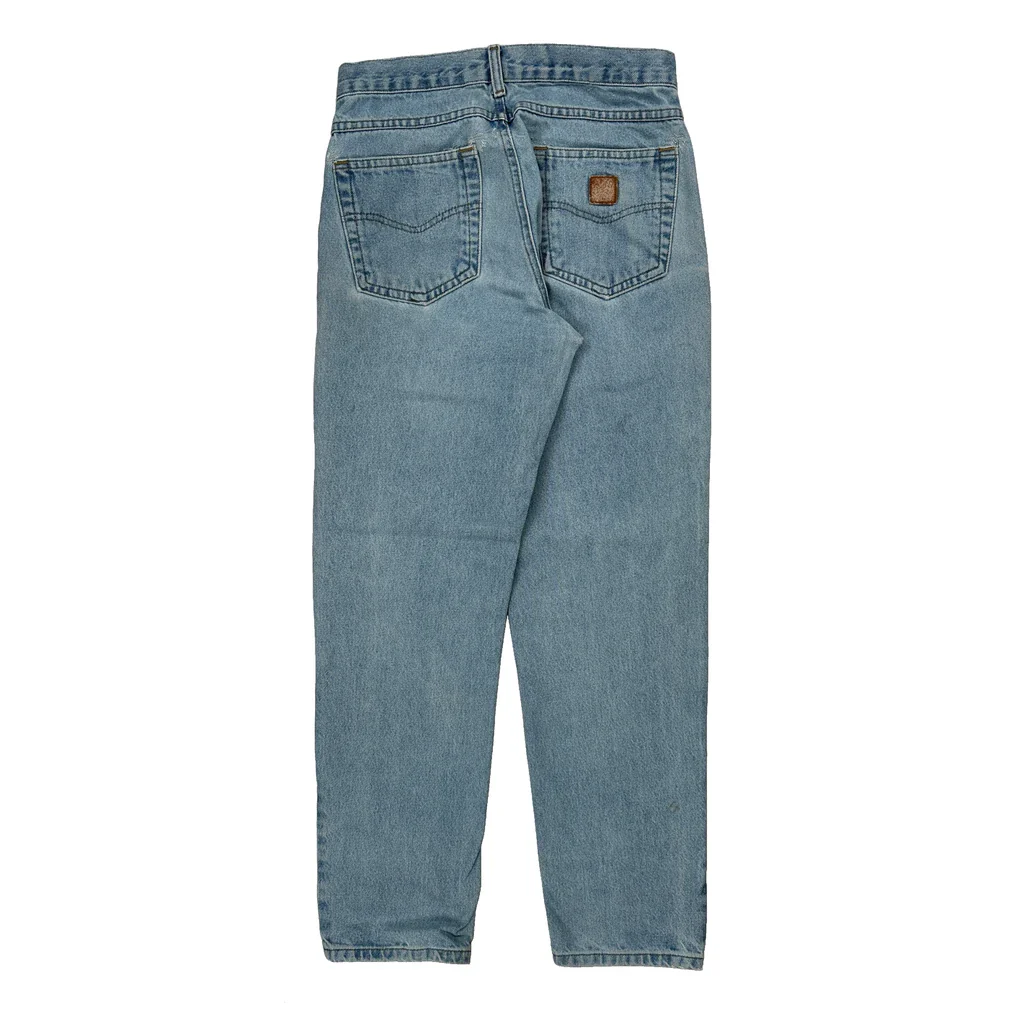 Carhartt Jeans - 30W 31L Light Wash Cotton