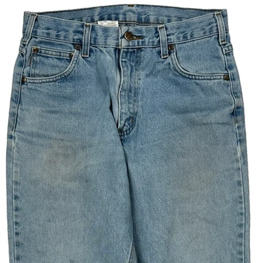 Carhartt Jeans - 30W 31L Light Wash Cotton - Image 10